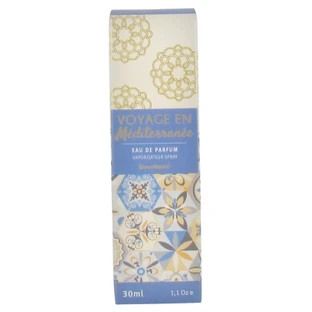 Bioveillance Eau de Parfum „Reise ans Mittelmeer“ 30 ml