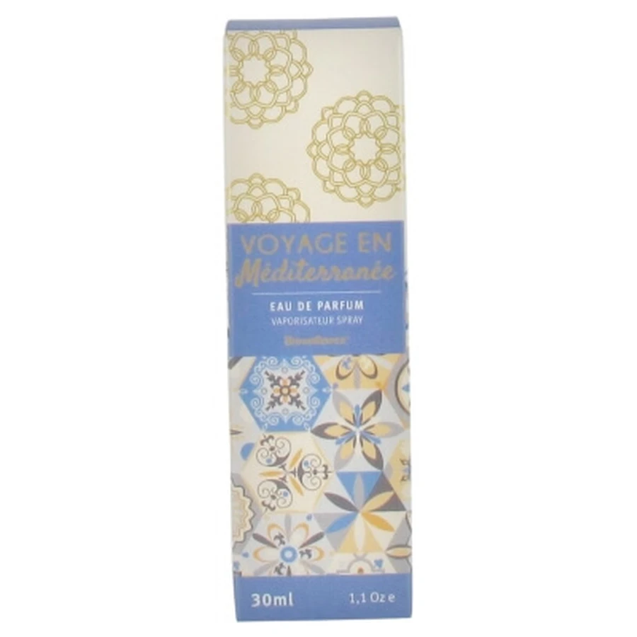 Bioveillance Eau de Parfum „Reise ans Mittelmeer“ 30 ml