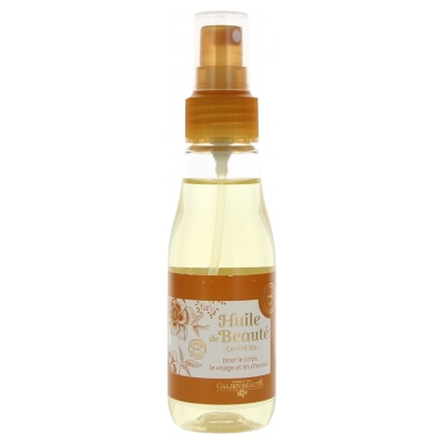 Claude Galien Biologische Schoonheidsolie 100 ml