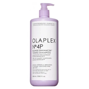 Olaplex n.º 4P, champú potenciador del rubio y antiamarilleamiento, 1 L