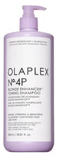 Olaplex n.º 4P, champú potenciador del rubio y antiamarilleamiento, 1 L