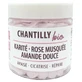 Lov'FROG Chantilly: manteca de karité, rosa mosqueta y almendra dulce ecológica, 200 ml