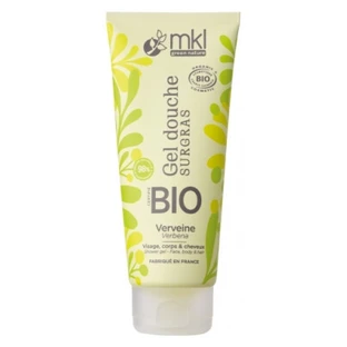 MKL Green Nature Organic Verbena Moisturizing Shower Gel 200 ml