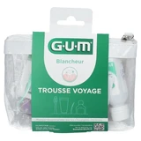 Kit de viaje blanqueador de GUM