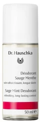 Dr. Hauschka Deodorant cu salvie și mentă 50 ml