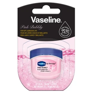 Vaseline Pink Bubbly Lip Balm 7 g