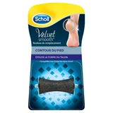 Scholl Velvet Smooth Foot Contour, 1 rollo de recambio