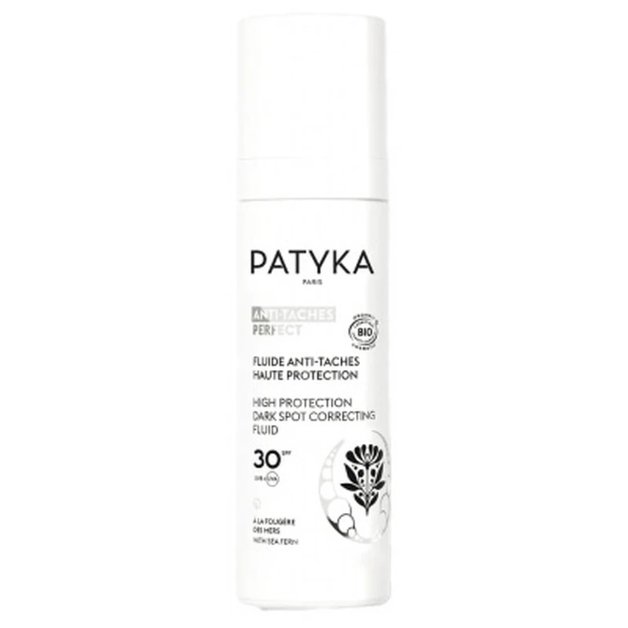 PATYKA Anti-Dark Spot Perfect Anti-Dark Spot Fluid SPF 30 Orgánico 40 ml