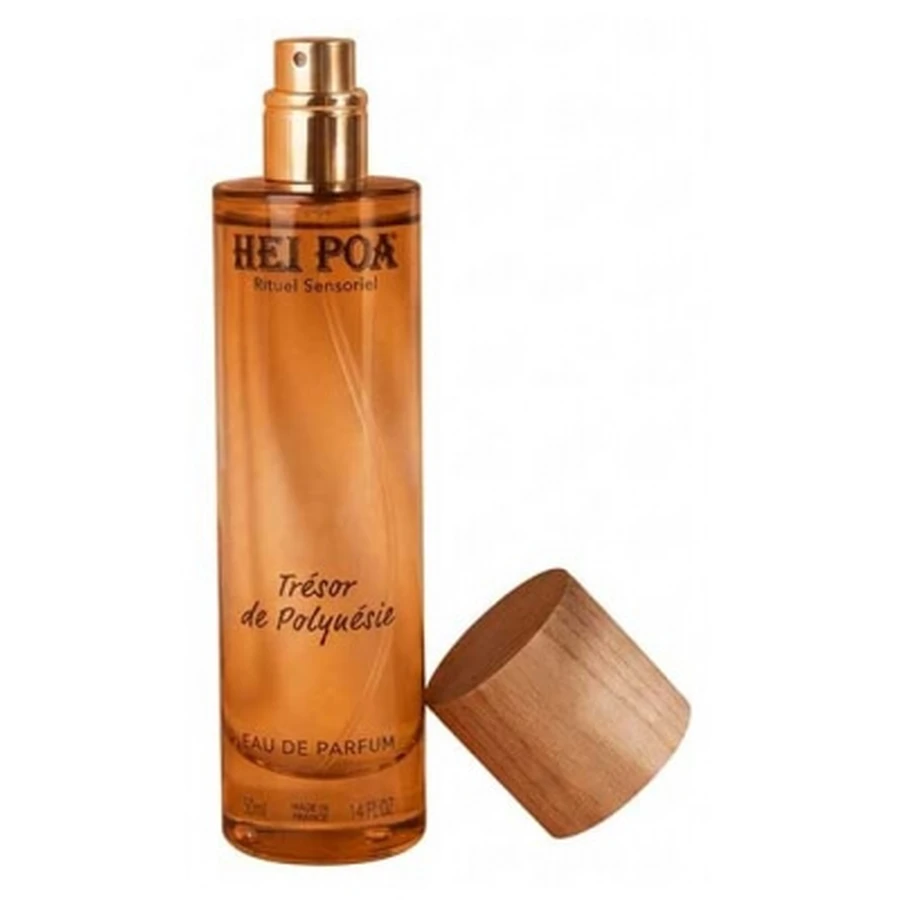 Hei Poa Eau de Parfum Trésor de Polynésie 50 ml