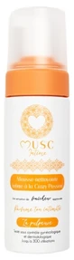 Musc Intime Mousse Nettoyante Intime Crazy Passion 150 ml