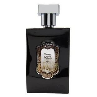 Eau de Parfum «La Sultane de Saba»: champaka, jazmín y flores tropicales