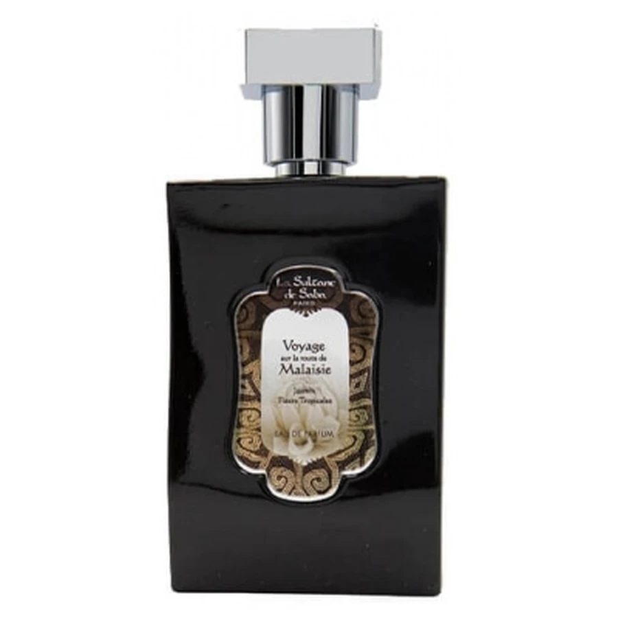 Eau de Parfum «La Sultane de Saba»: champaka, jazmín y flores tropicales