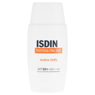 Isdin FotoUltra 100 Active Unify Dépigmentant SPF50+ 50 ml