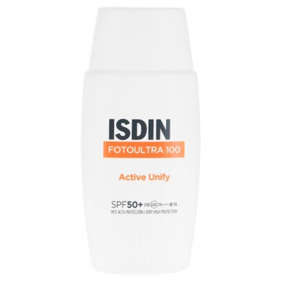 Isdin FotoUltra 100 Active Unify Dépigmentant SPF50+ 50 ml