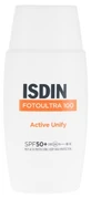 Isdin FotoUltra 100 Active Unify Dépigmentant SPF50+ 50 ml