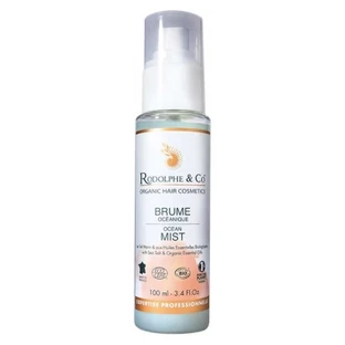 Rodolphe & Co Organic Ocean Mist Texturizing Spray 100 ml
