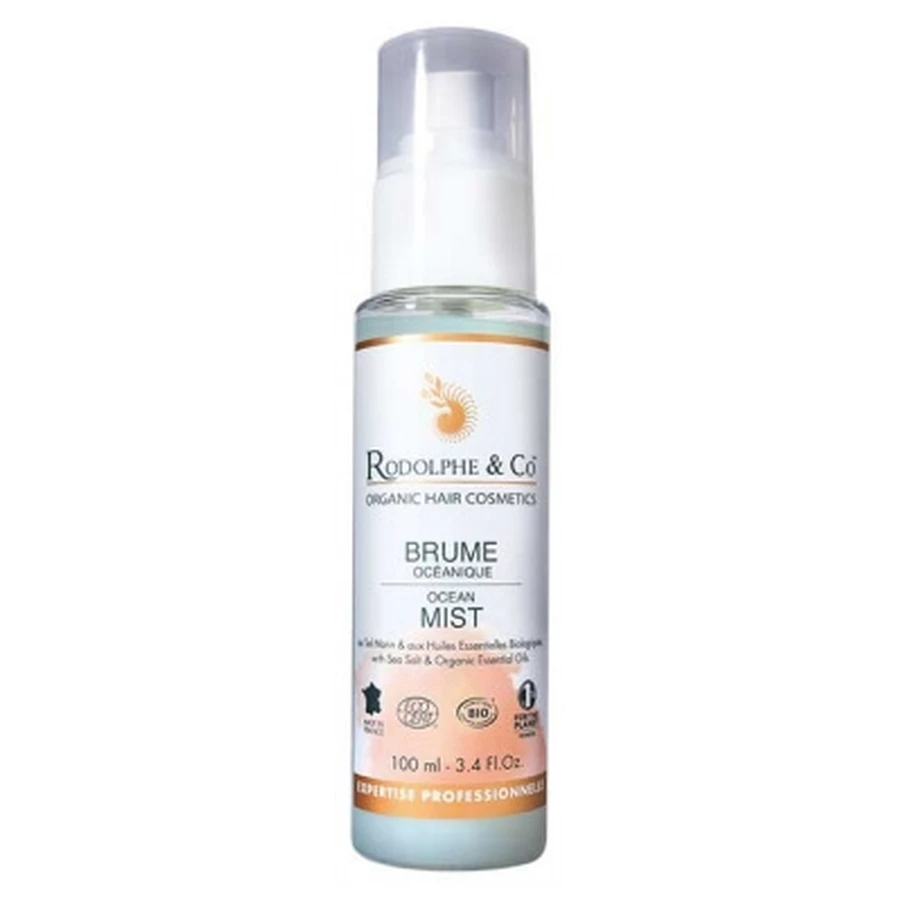 Rodolphe & Co Organic Ocean Mist Texturizing Spray 100 ml