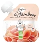Popote Gourde Bio-Schinken und Kartoffelpüree, ab 4–6 Monaten, 60 g
