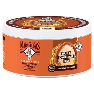 Le Petit Marseillais 4-in-1 Intense Nourishing Mask, 300 ml