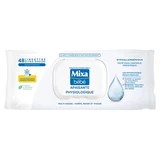 Toallitas fisiológicas calmantes Mixa Baby, 48 toallitas
