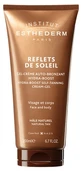 Institut Esthederm Reflets de Soleil zelfbruinende gel-crème 200 ml