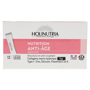 Holinutria Anti-Aging-Nahrung, 12 Sticks