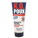 Product Dermatology KO Lice Anti-luisgelcrème 100 ml