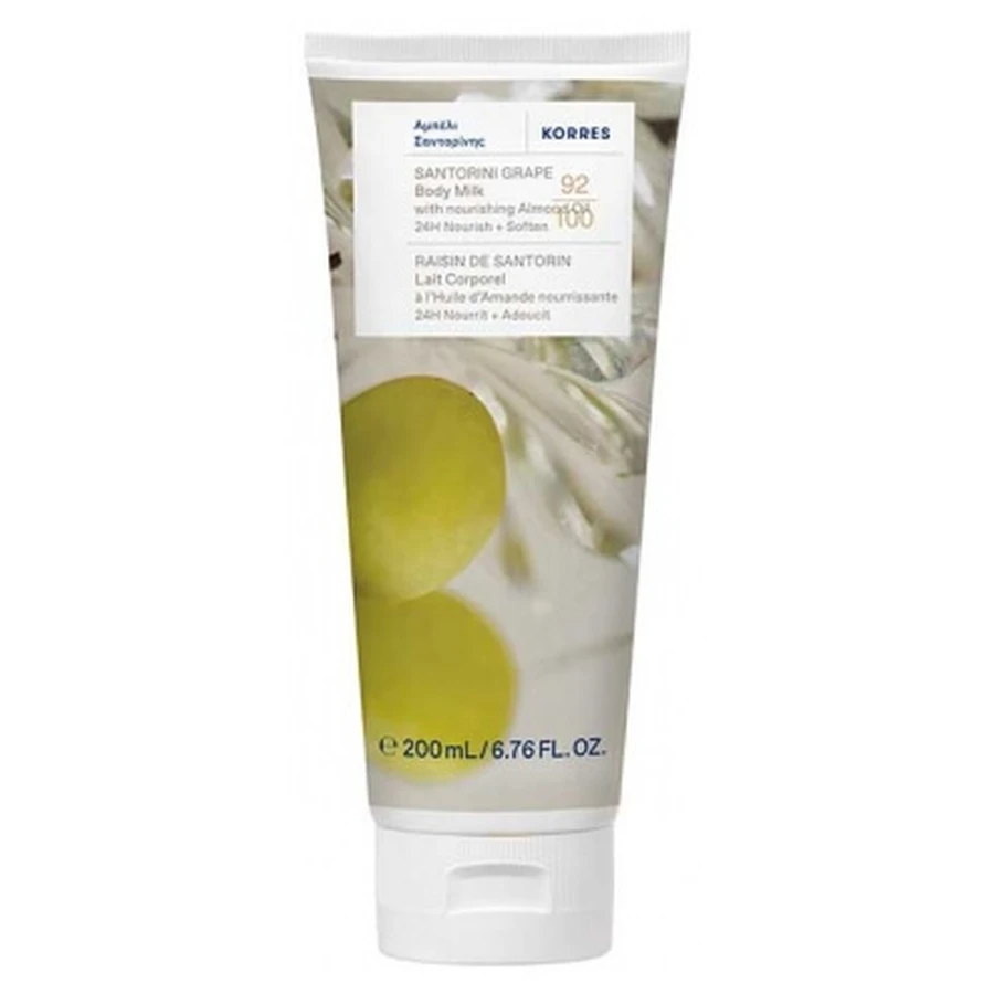 Korres Santorini Grape Body Lotion 200 ml
