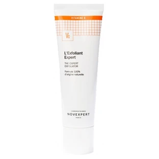 Novexpert Vitamine C Organic Expert Exfoliator 50 ml