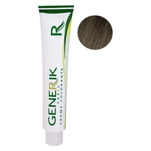 Crema de coloración sin amoniaco Generik n.º 5, castaño claro