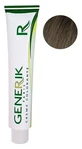 Crema de coloración sin amoniaco Generik n.º 5, castaño claro