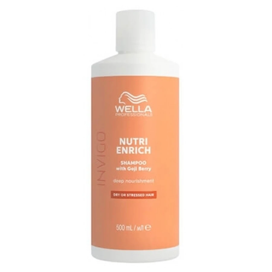 Champú nutritivo Wella Invigo Nutri-Enrich, 500 ml