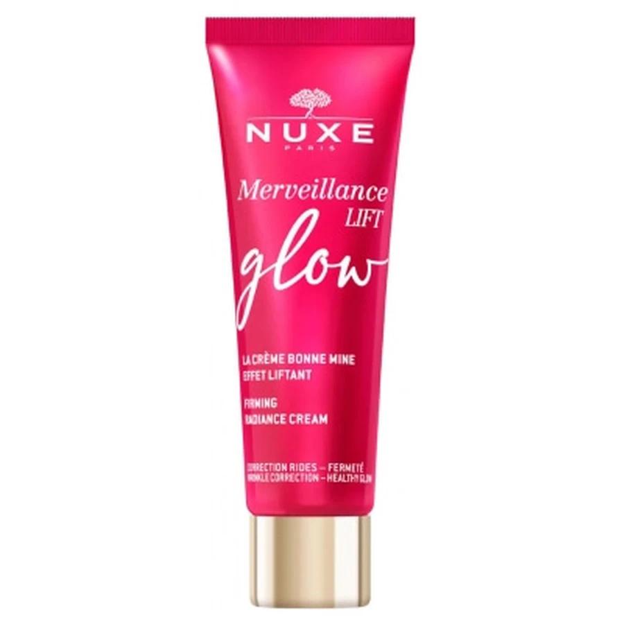Nuxe Merveillance LIFT Crème voor een stralende teint met liftend effect 50 ml