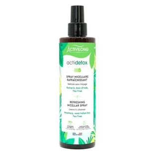 Activilong Actidetox Erfrischendes Mizellenspray