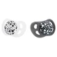 Twistshake orthodontische fopspeen, set van 2, 0–6 maanden