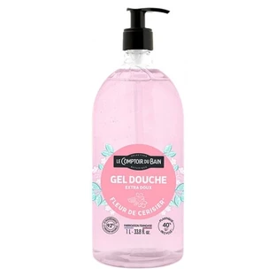 Le Comptoir du Bain Cherry Blossom douchegel 1 L