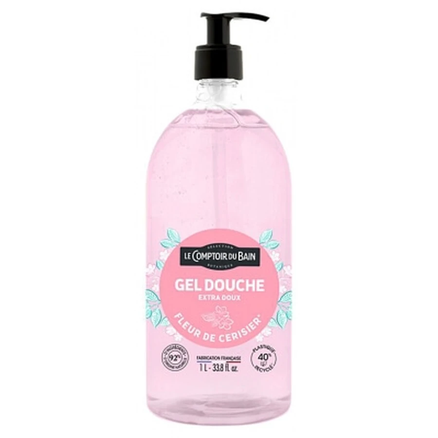 Le Comptoir du Bain Cherry Blossom douchegel 1 L