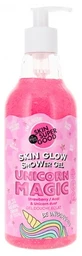 Gel de ducha «Skin Super Good Unicorn Magic Radiance» de Organic Shop, 500 ml