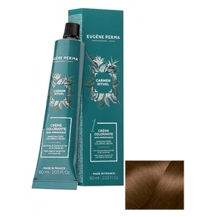 Eugène Perma ProfessionnelEugène Perma Coloration Permanente Blond Cuivré Doré 7.43 Carmen Rituel