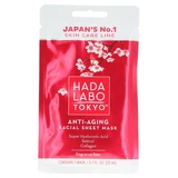 Hada Labo Tokyo Anti-Aging gezichtsmasker 20 ml