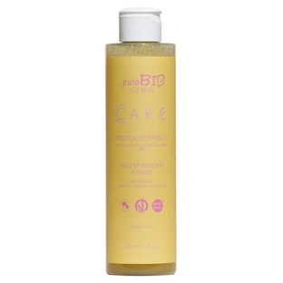 Desmaquillante bifásico de PuroBIO Cosmetics, 200 ml