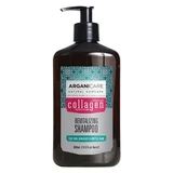 Arganicare Kollagen-Energiespendendes Shampoo