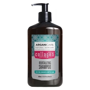 Arganicare Collagen Energizing Shampoo