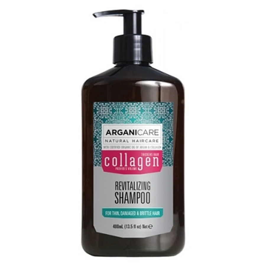 Arganicare Collagen Energizing Shampoo