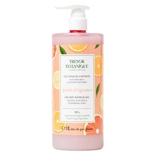 Trésor Botanique romige douchegel: Citrus Garden 1 L