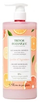 Trésor Botanique Gel Douche Crémeux Jardin d'Agrumes 1 L