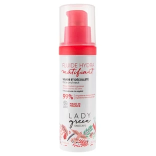 Lady Green Hydraterend en matterend serum 40 ml