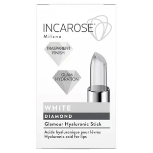 Incarose Extra Pure Hyaluronic White Diamond 4 ml