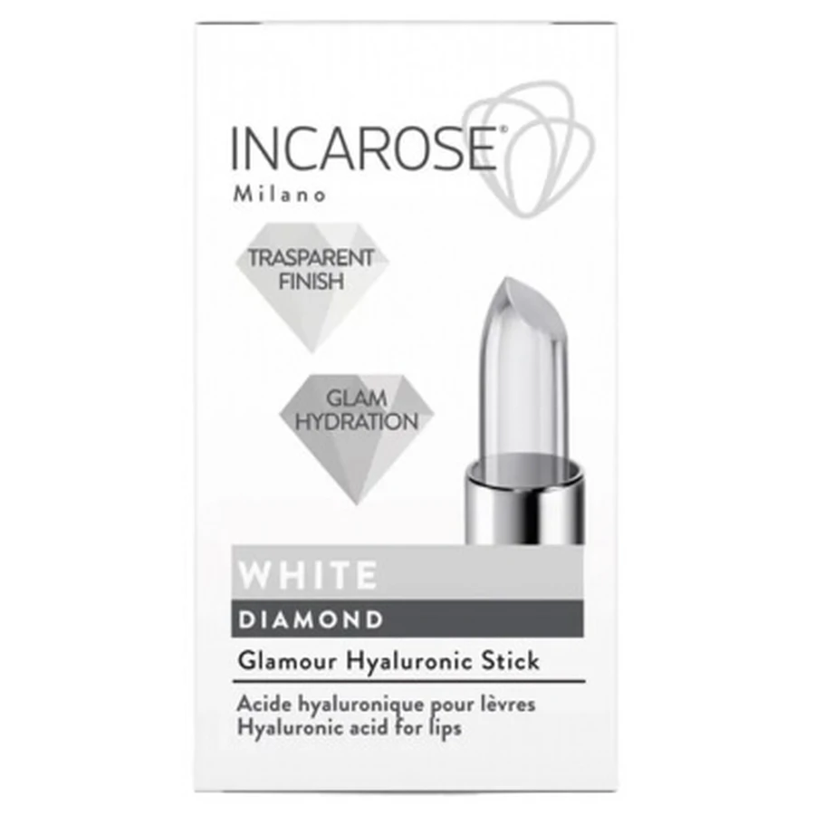 Incarose Extra Pure Hyaluronic White Diamond 4 ml