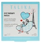 Talika Eye Therapy Patches, 6 Pairs + Case